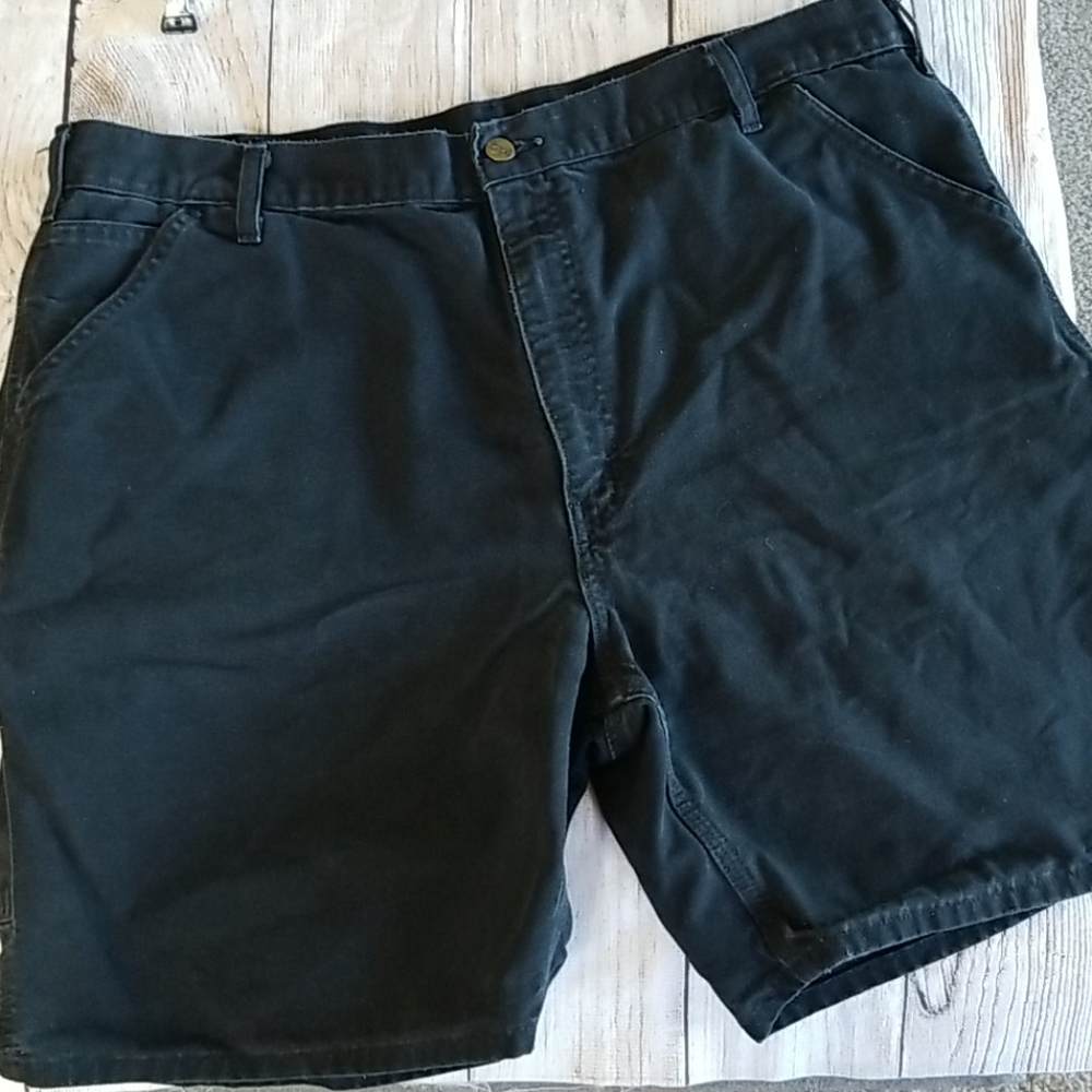 Carhartt work Shorts canvas